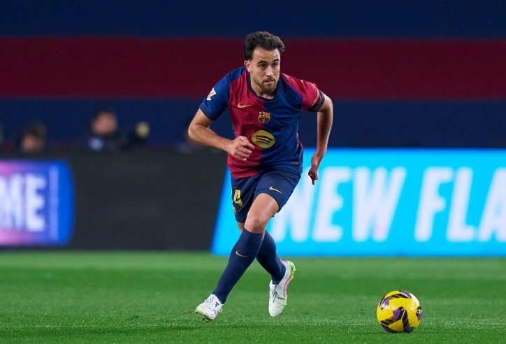 Barca nhận tin cực vui từ hậu vệ trụ cột