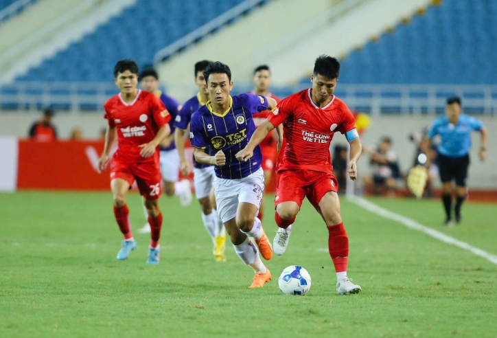 Trực tiếp Viettel vs Hà Nội: Nhiều nhân tố mới ra sân