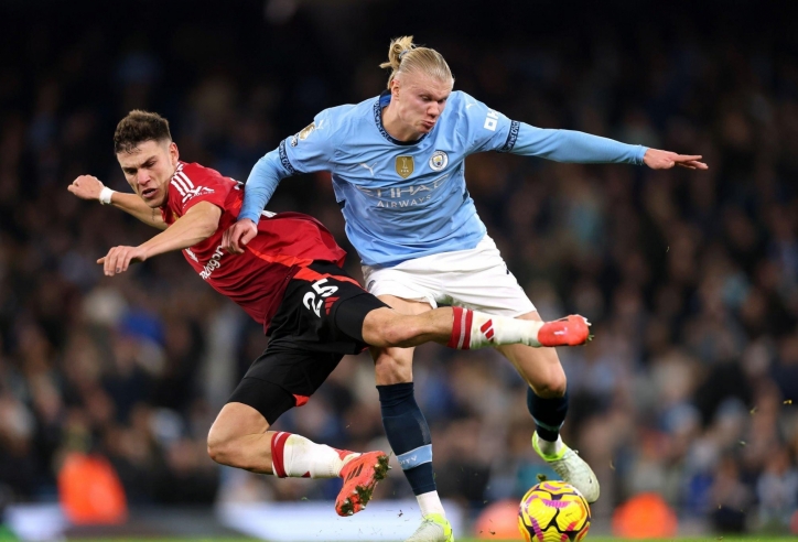 Trực tiếp Man City vs Man Utd: Sesko đá chính, Donnarumma ra sân