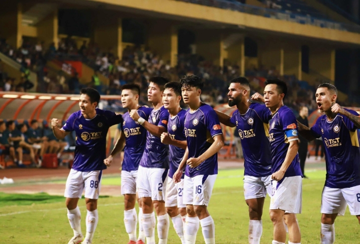 Trực tiếp Hà Nội 1-0 Viettel: Tuấn Hải rực sáng!!