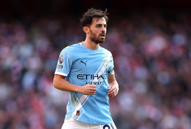 Đội trưởng Man City than bất công sau trận hoà Arsenal