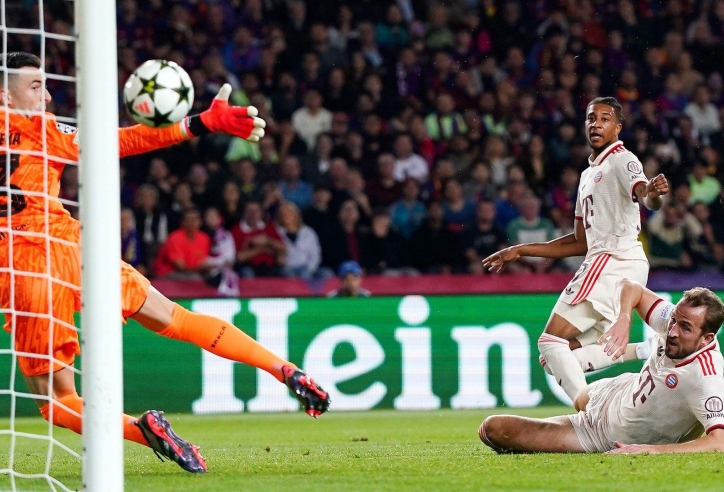 Barca tính chiêu mộ 'Vua dội bom' Châu Âu thay Lewandowski