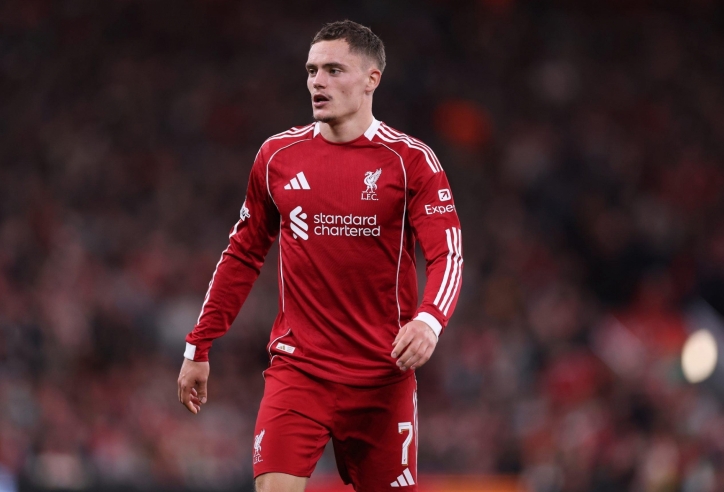 Florian Wirtz lên tiếng về khởi đầu thất vọng ở Liverpool