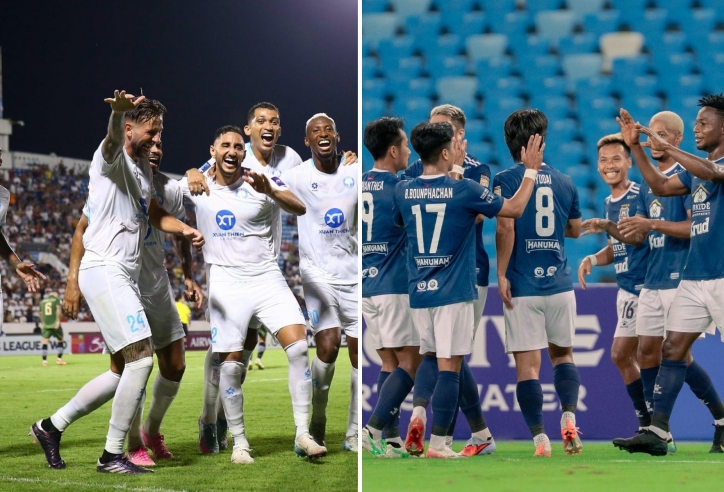Nam Định vs Svay Rieng: Đánh bại nhà vô địch Campuchia