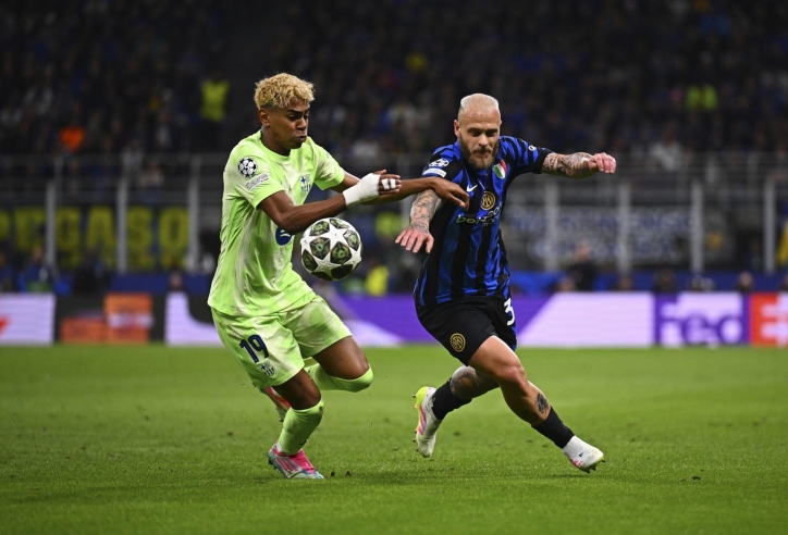 Tin chuyển nhượng 25/9: Barca chốt tương lai De Jong, MU muốn có hậu vệ trái hay nhất nước Ý