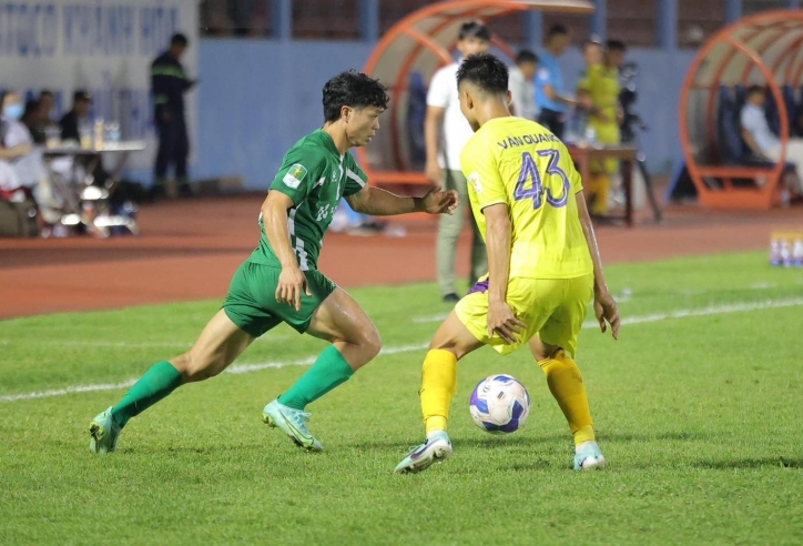 Trực tiếp Đại học Văn Hiến vs Đồng Nai, 16h00 hôm nay 27/9