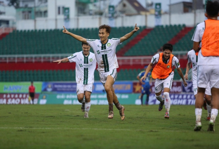 Vắng Công Phượng, Đồng Nai thắng chật vật tân binh hạng Nhất