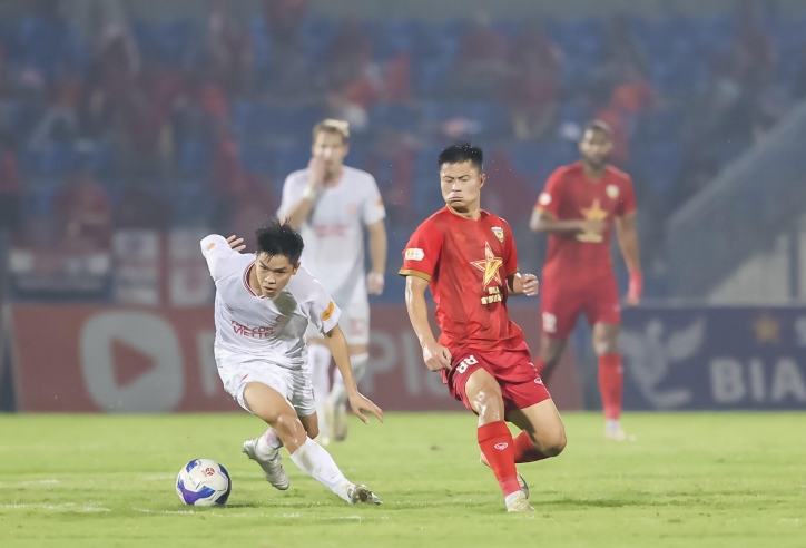 Viettel vs Hà Tĩnh: HLV Popov tiếp tục bất bại?