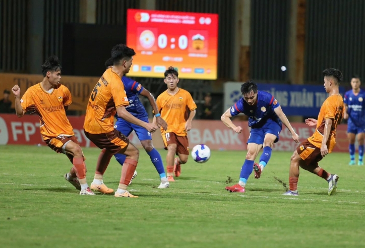 HAGL lập kỷ lục buồn khi tham dự V-League