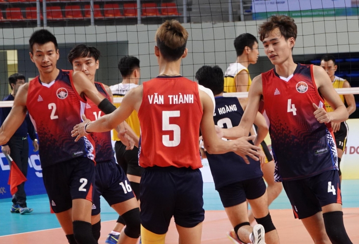 Người hâm mộ có cơ hội xem trực tiếp vòng 2 giải bóng chuyền VĐQG 2021