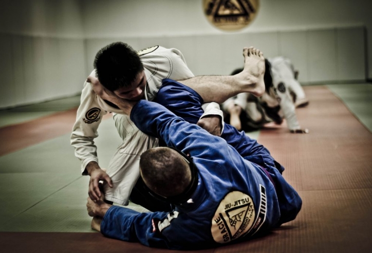 Giải Vô địch Jujitsu Quốc gia chuyển địa điểm thi đấu