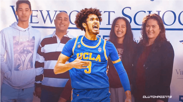 Cầu thủ gốc Việt 20 tuổi vào danh sách NBA Draft Combine 2021