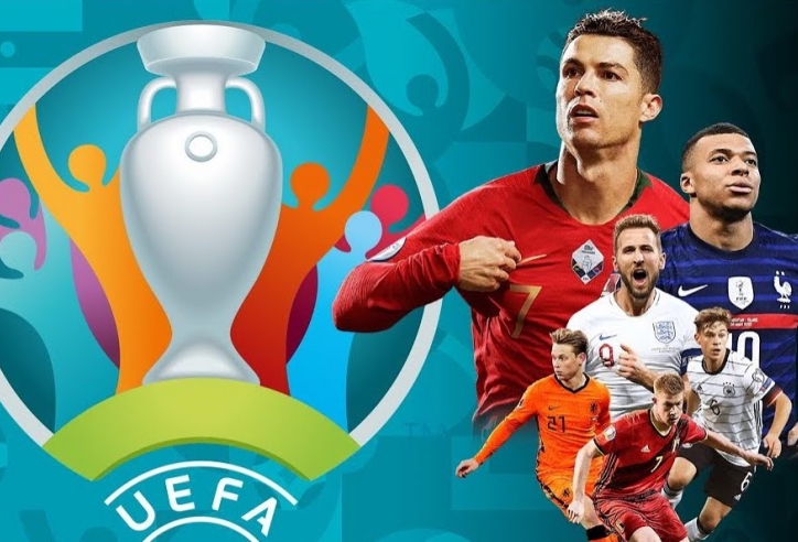 Lịch thi đấu vòng 1/8 Euro 2021