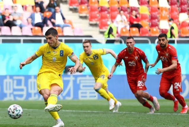 EURO 2021: Đừng quên những 'đội bóng nhỏ'
