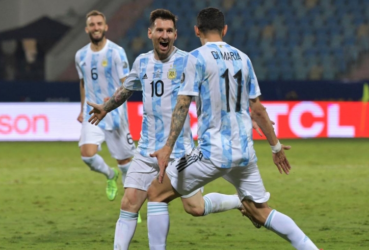 Messi lấy lại phong độ, Ronaldo rời Euro 2021