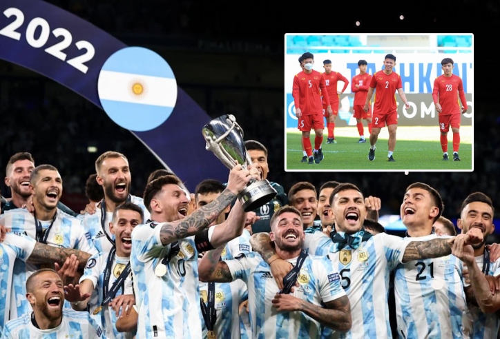 Tin bóng đá 2/6: U23 Việt Nam hạ Thái Lan ngày ra quân? Messi giành Siêu cúp