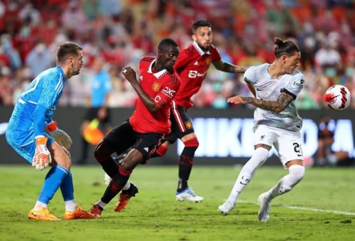 Man Utd đã dạy Liverpool thế nào là chuyển nhượng bom tấn 100 triệu bảng