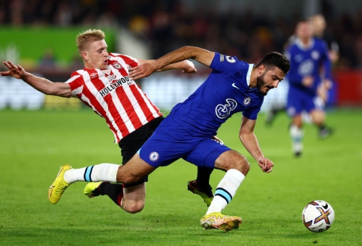 Kepa rực sáng, Chelsea thoát thua đầy hú vía trước Brentford