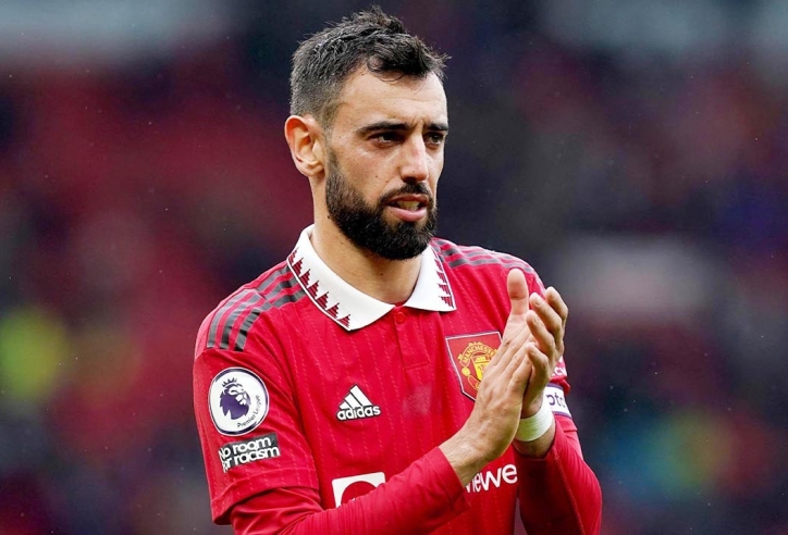 Bruno Fernandes: 'MU phải dự cúp C1 mùa sau, không thể khác được'
