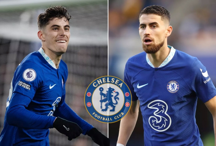 Cựu sao Chelsea 'rủ bạn thân' Kai Havertz đến đầu quân cho kình địch