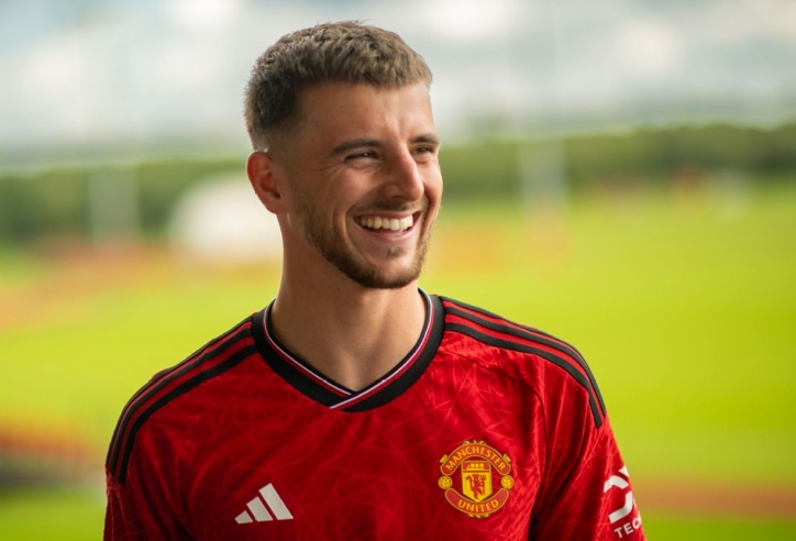 Chelsea đăng tuyên bố chia tay Mason Mount chỉ với 31 từ