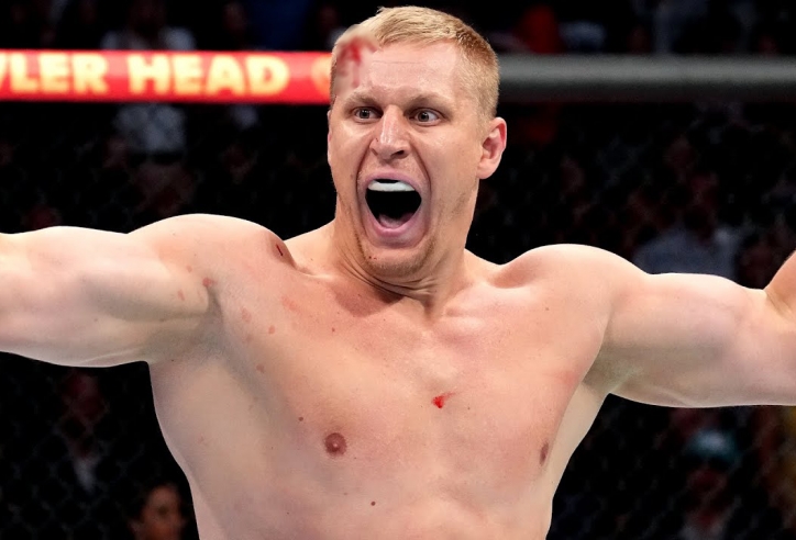 Cái tên bất ngờ trở thành võ sĩ dự bị cho cuộc đại chiến giữa Jon Jones và Stipe Miocic tại UFC 295