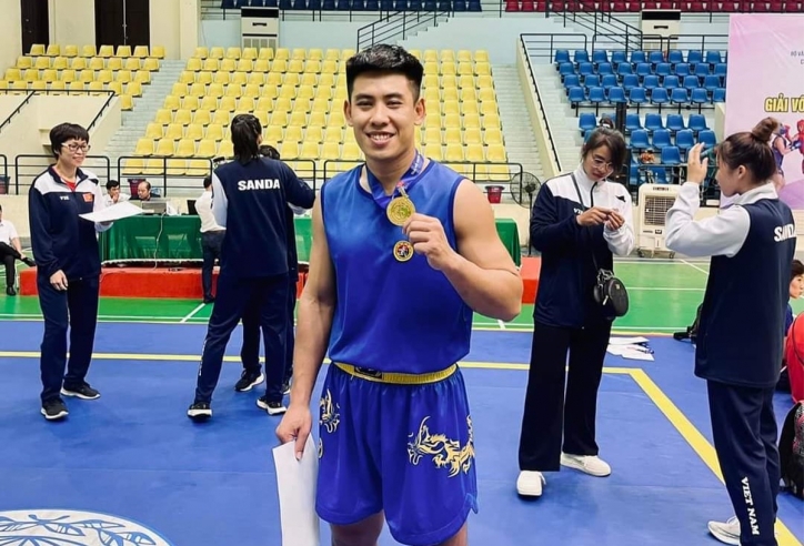 Chung kết hạng cân 84kg LION Championship: Võ sĩ Trần Quốc Toản và “món nợ cần thanh toán” với Phạm Công Minh