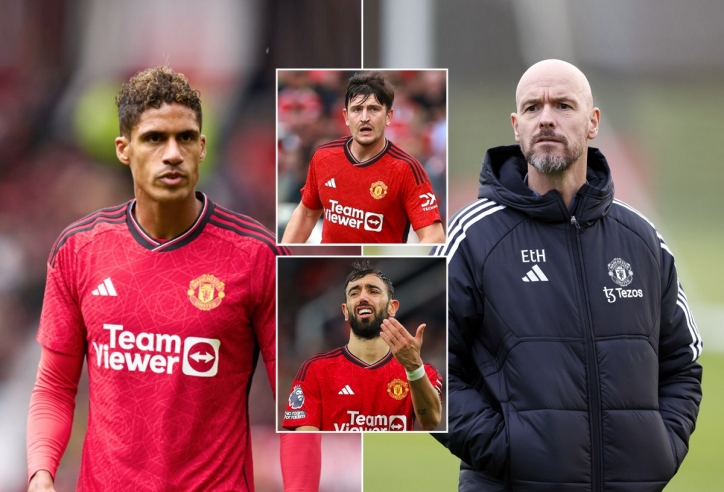 MU thông tin đội hình trận gặp Man City: Vui buồn lẫn lộn
