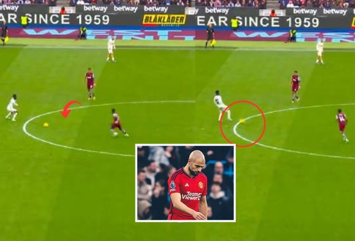 Bất ngờ số lỗi của MU dẫn tới bàn thua, thấp hơn Arsenal và Liverpool