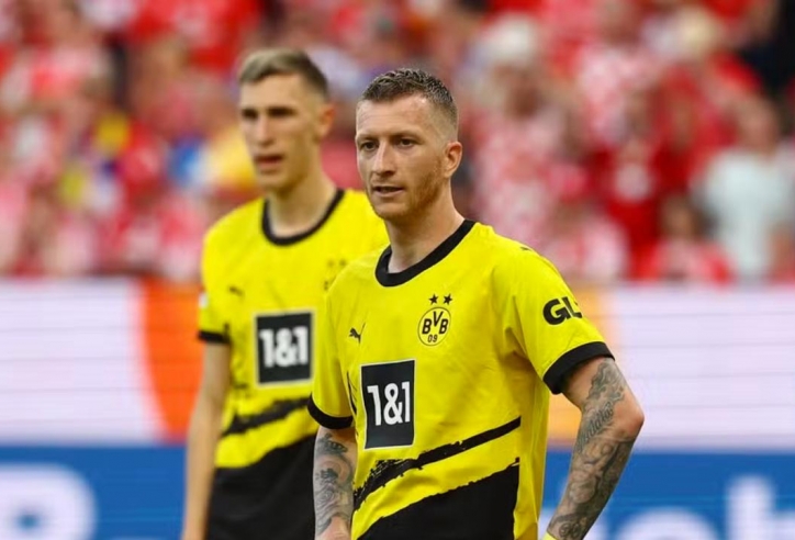 Dortmund chuẩn bị tranh cúp với Real thế này thì hỏng