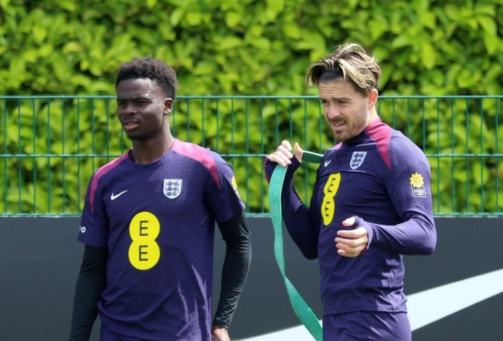 Cầu thủ 'chất vấn' Southgate về việc loại Jack Grealish khỏi ĐT Anh