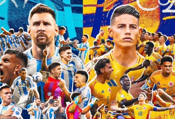 Lịch thi đấu Copa America 2024: Chung kết đỉnh cao