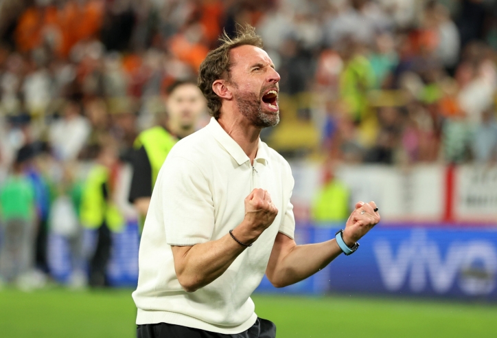 HLV Southgate: 'ĐT Anh đã chơi quá tốt'