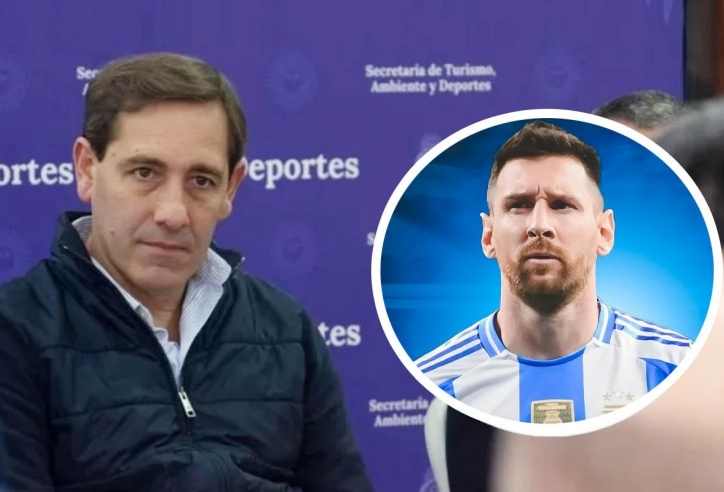 Muốn Messi xin lỗi, thứ trưởng Argentina bị mất chức ngay lập tức