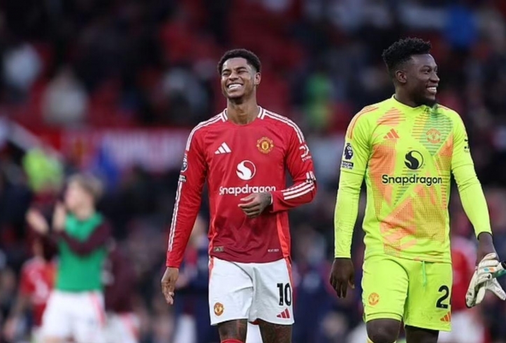 Rashford tiết lộ Ruben Amorim đã nâng tầm MU như thế nào