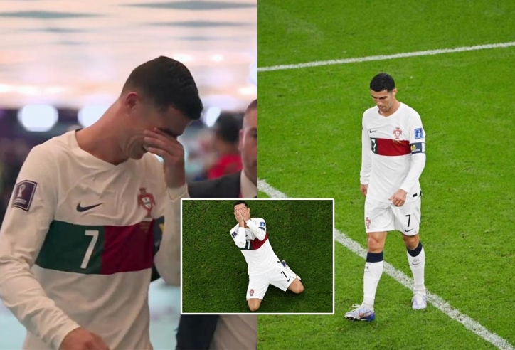 Tròn 2 năm Maroc buộc Ronaldo rời World Cup trong nước mắt