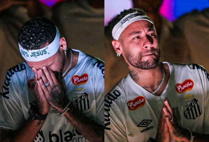 Số phận của Neymar được Santos chốt trong 'một nốt nhạc'