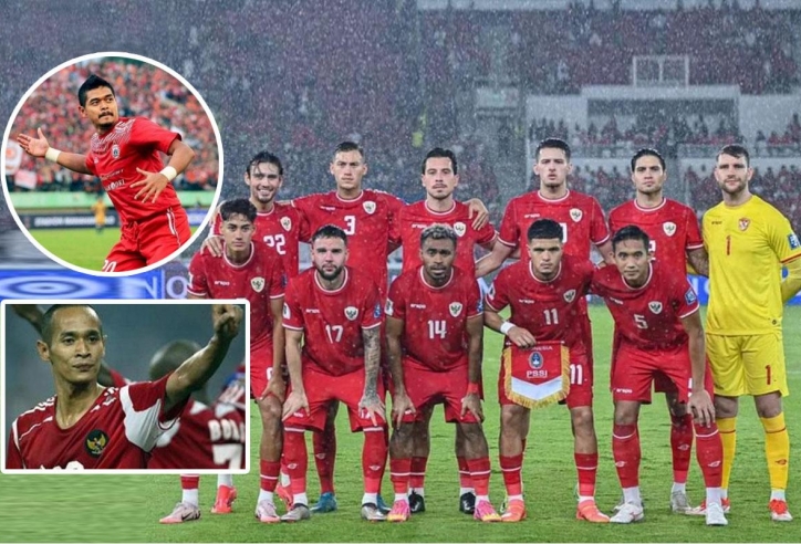 Indonesia muốn cải tạo gen bóng đá: Nhập tịch huyền thoại, cho lấy 4 vợ