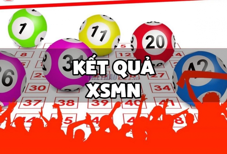 XSMN 12/4/2025 - Kết quả xổ số miền Nam hôm nay 12/4/2025