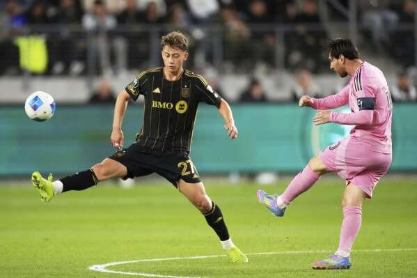 Inter Miami của Messi là tâm điểm tranh cãi tại MLS