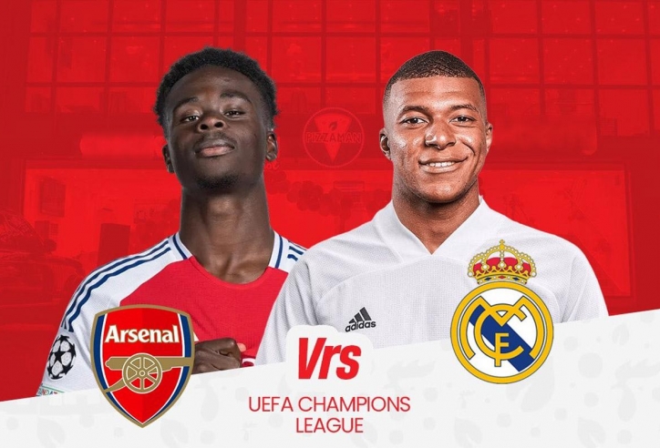 Nhận định Real vs Arsenal: Ngược dòng tại Bernabeu?