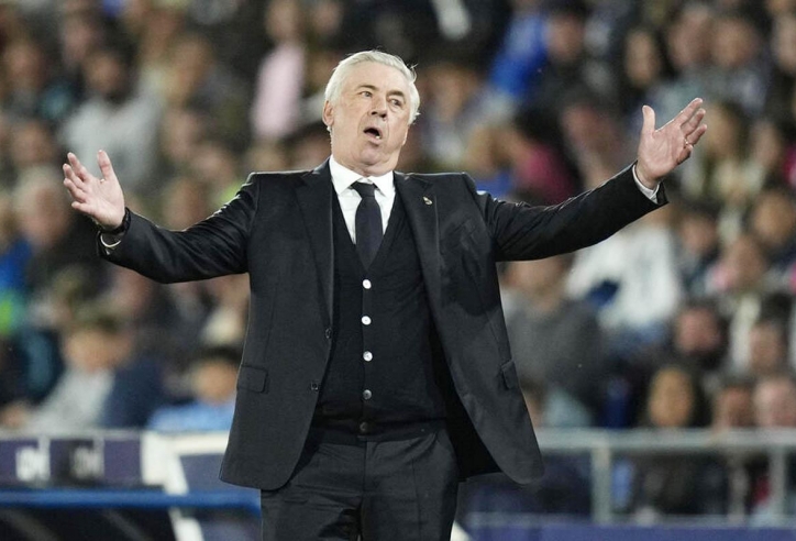 Nóng: HLV đình đám đồng ý tới Real Madrid thay Ancelotti?