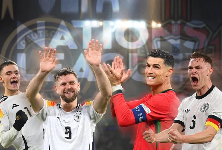 Lịch thi đấu bán kết Nations League 2025: Đức vs Bồ Đào Nha