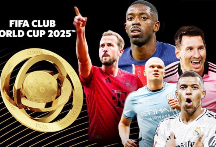 Xác định xong 8 cặp đấu vòng 1/8 Club World Cup 2025