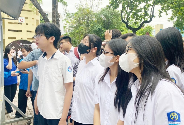 Khi nào có điểm thi vào lớp 10 năm học 2025/26