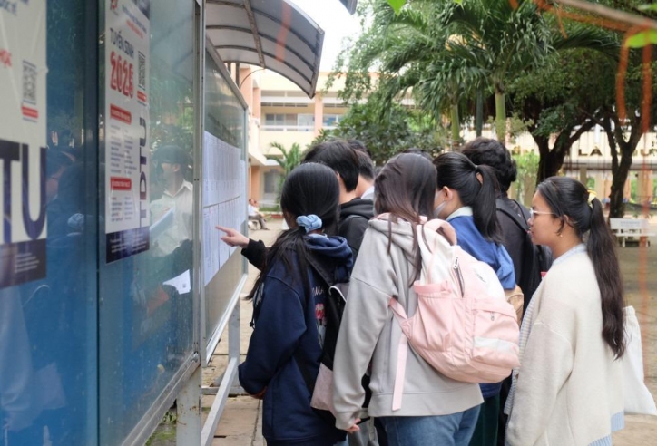 Khi nào có điểm thi tốt nghiệp THPT 2025?