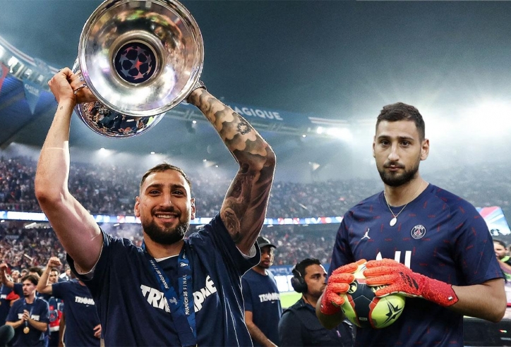 Donnarumma: Từ người hùng Champions League đến rời PSG