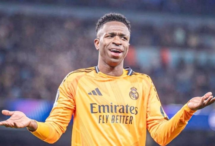 Real Madrid hy sinh Vinicius đổi lấy tiền đạo đẳng cấp