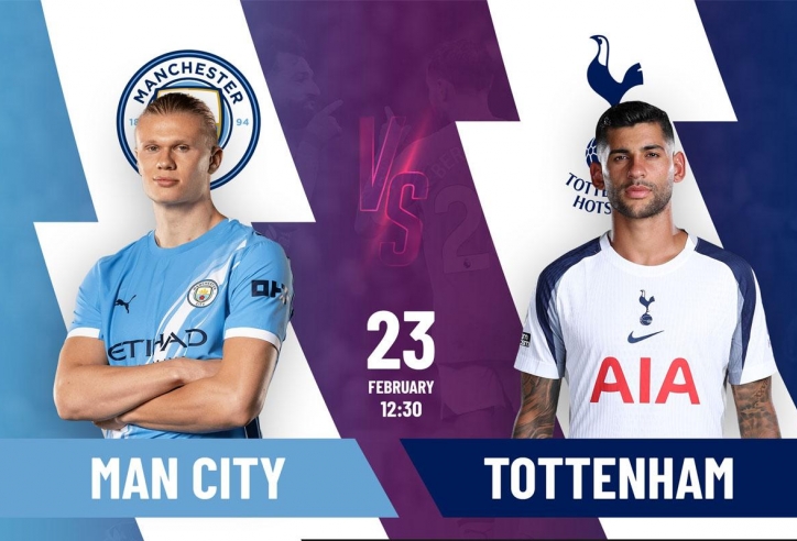 Nhận định Man City vs Tottenham: Chênh lệch đến không ngờ