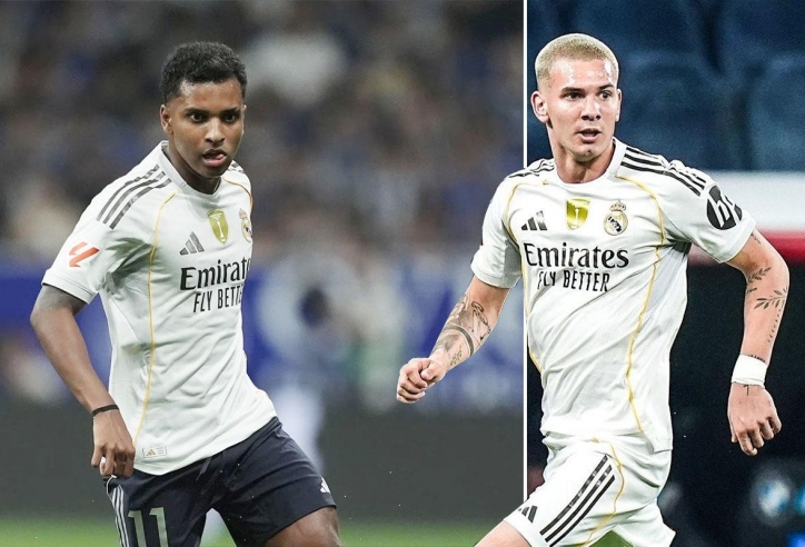 Alonso chốt tương lai sao trẻ sau trận thắng của Real Madrid